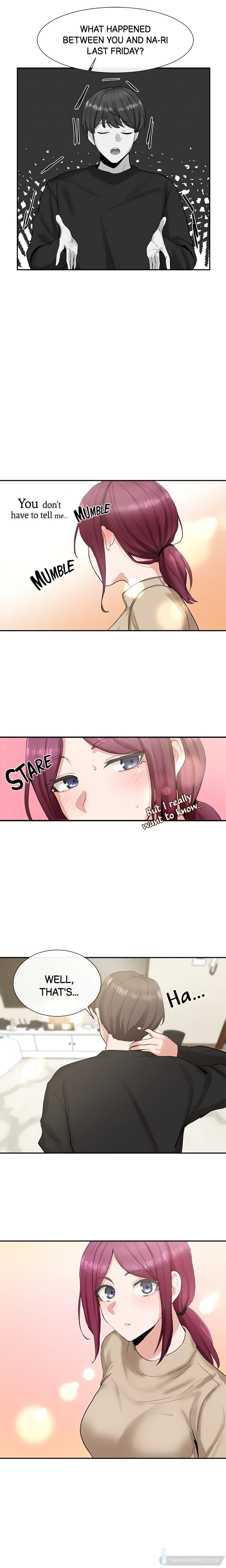 Drama Queens (Official) chapter 14 page 15