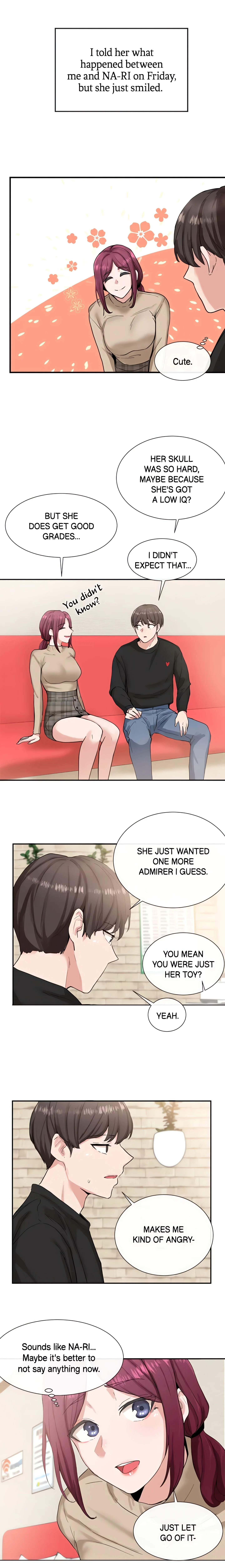 Drama Queens (Official) chapter 14 page 16