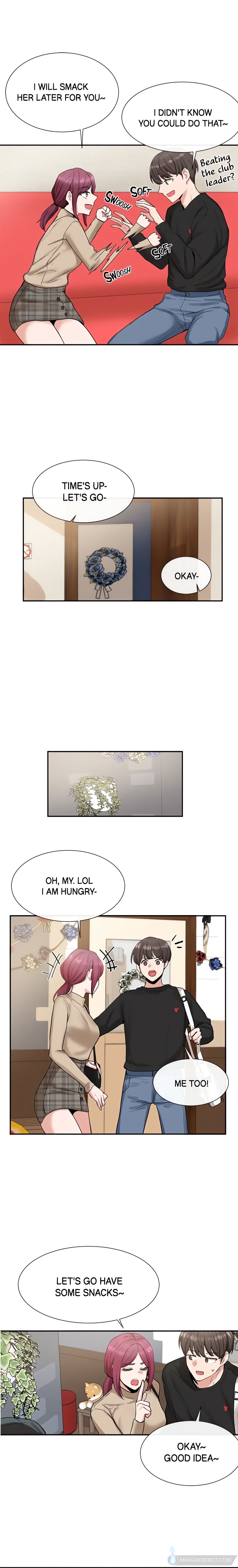 Drama Queens (Official) chapter 14 page 17