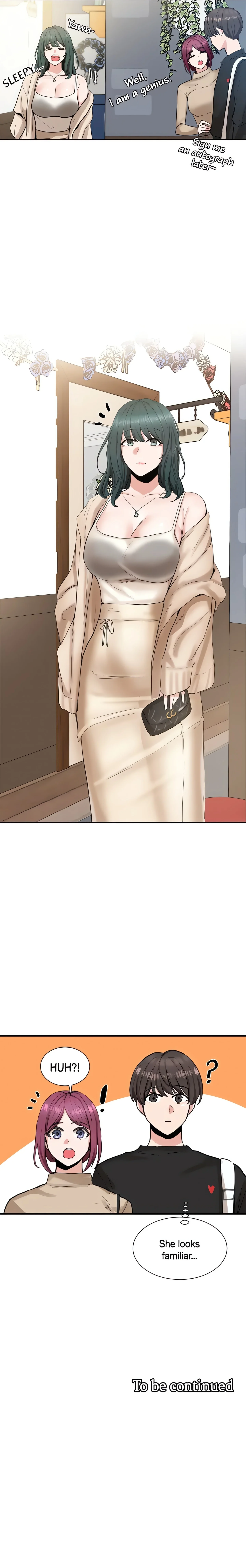 Drama Queens (Official) chapter 14 page 18