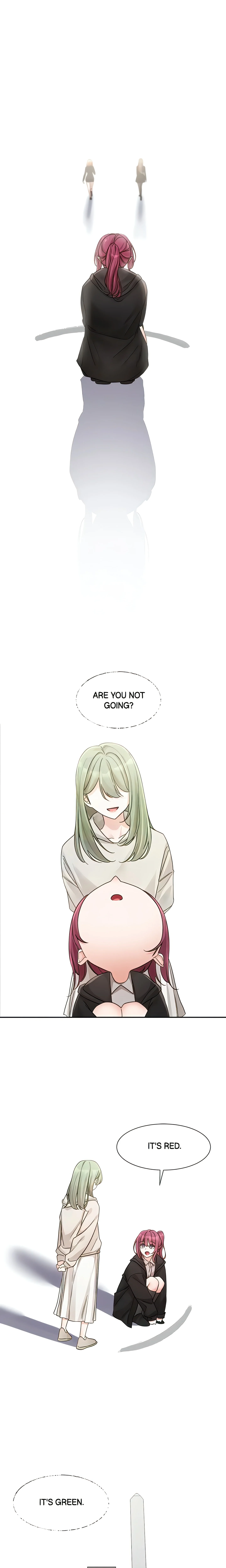 Drama Queens (Official) chapter 140 page 2