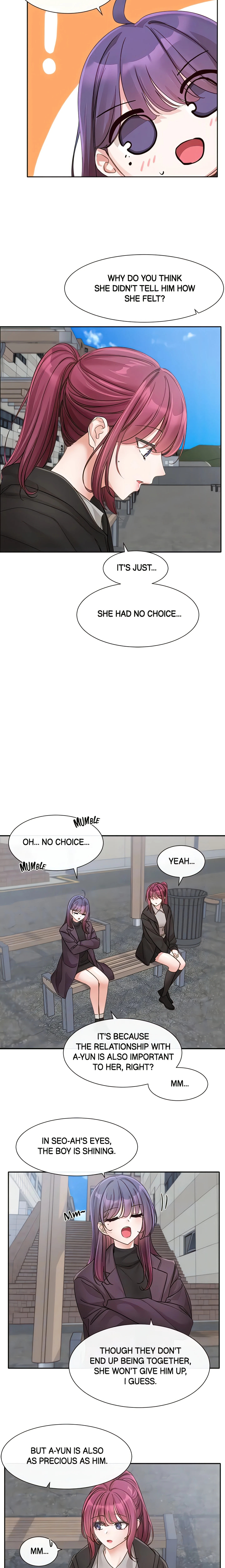 Drama Queens (Official) chapter 140 page 5