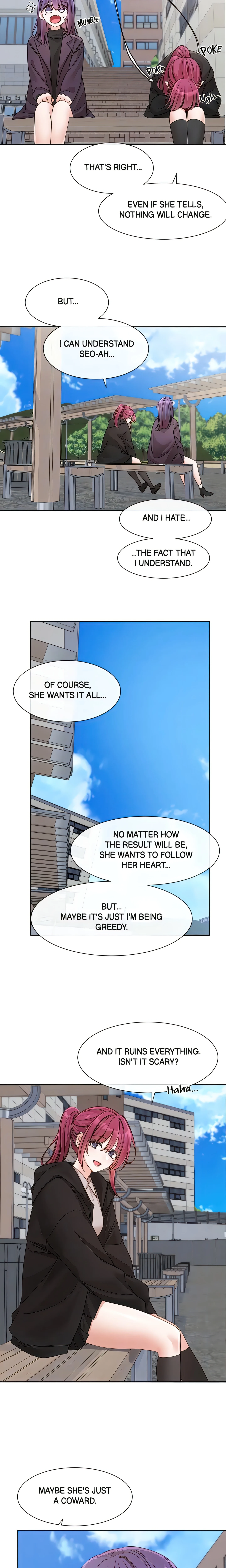 Drama Queens (Official) chapter 140 page 8