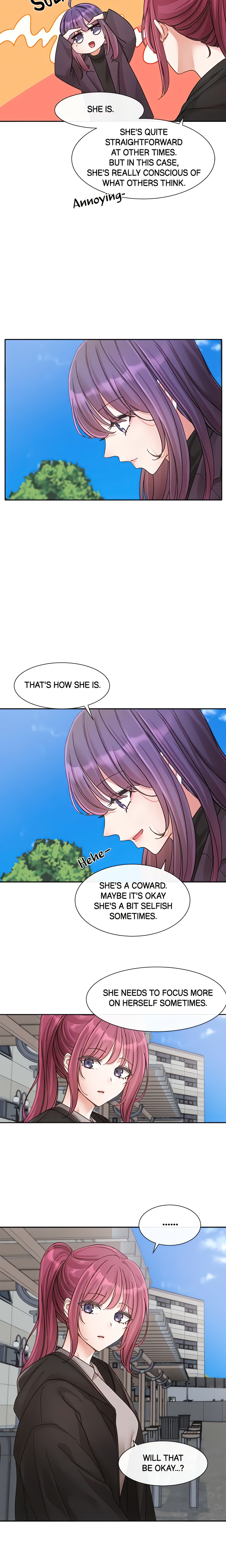 Drama Queens (Official) chapter 140 page 10