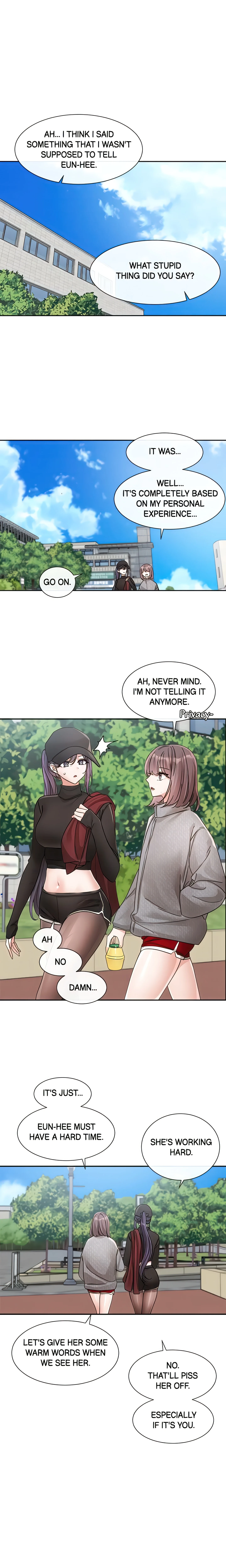 Drama Queens (Official) chapter 140 page 20