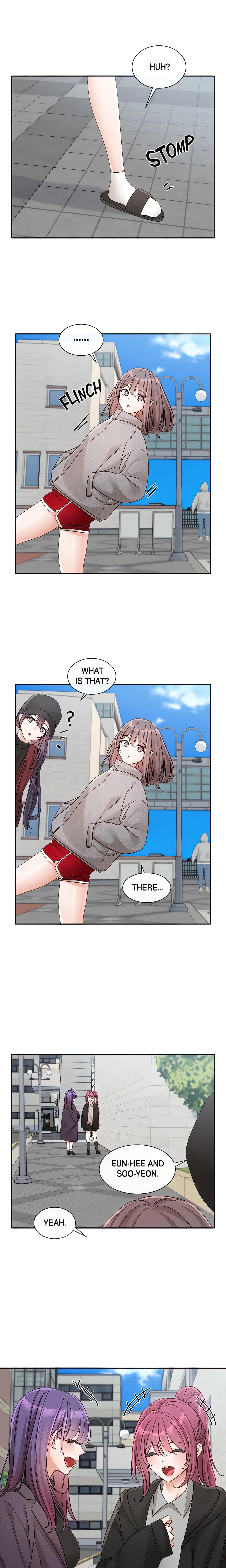 Drama Queens (Official) chapter 140 page 21
