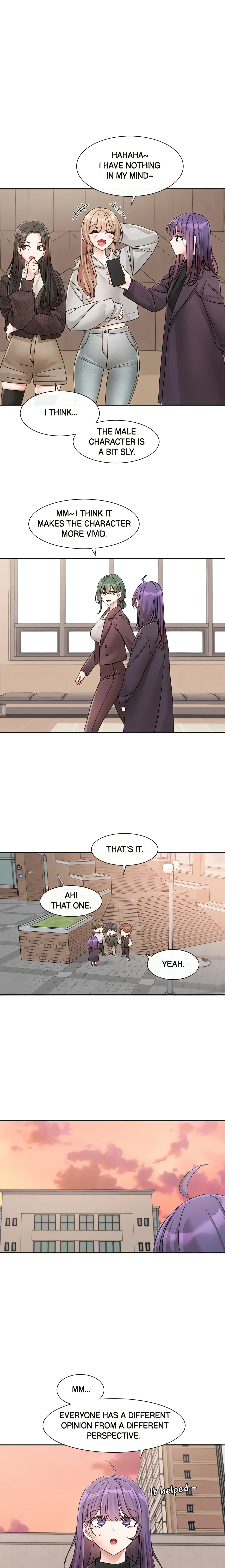 Drama Queens (Official) chapter 141 page 1
