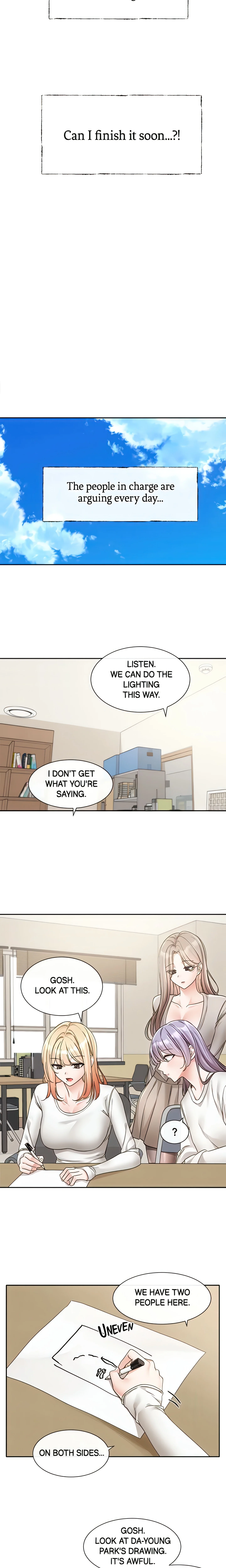 Drama Queens (Official) chapter 141 page 3