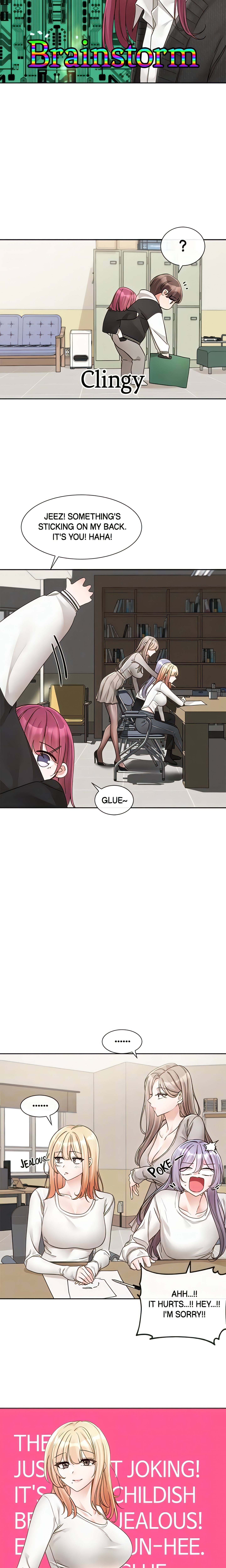 Drama Queens (Official) chapter 141 page 5