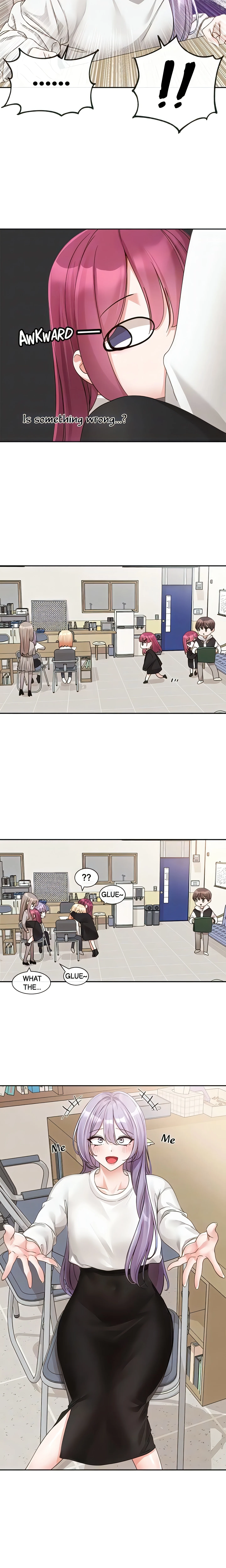 Drama Queens (Official) chapter 141 page 7