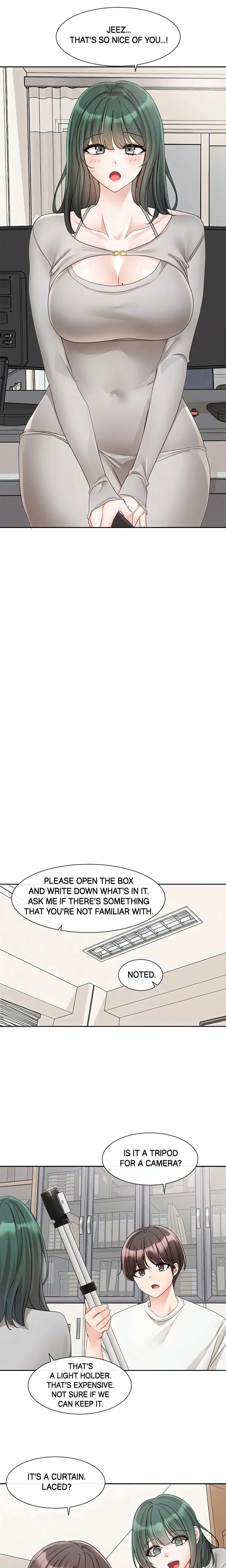 Drama Queens (Official) chapter 141 page 14