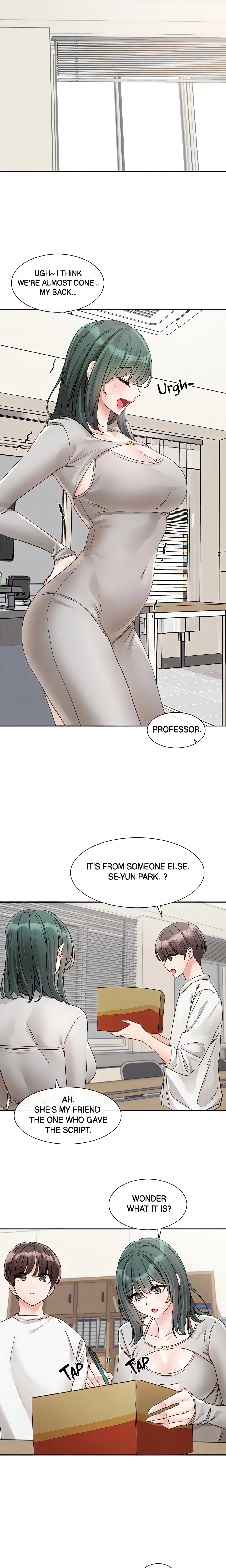 Drama Queens (Official) chapter 141 page 16