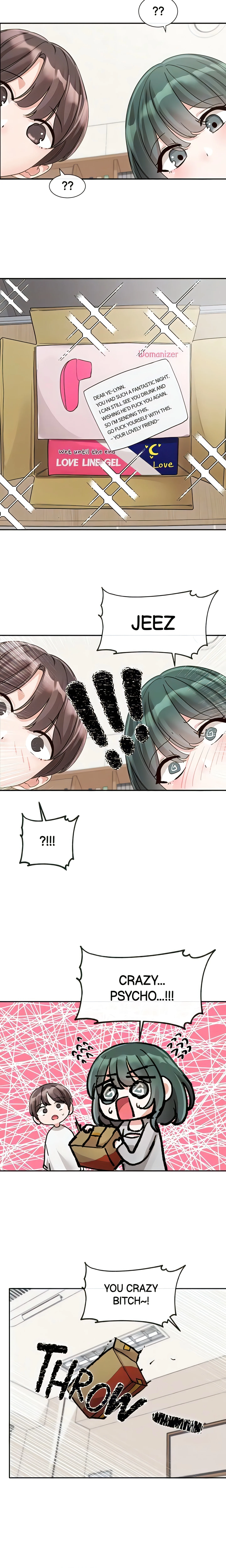 Drama Queens (Official) chapter 141 page 17
