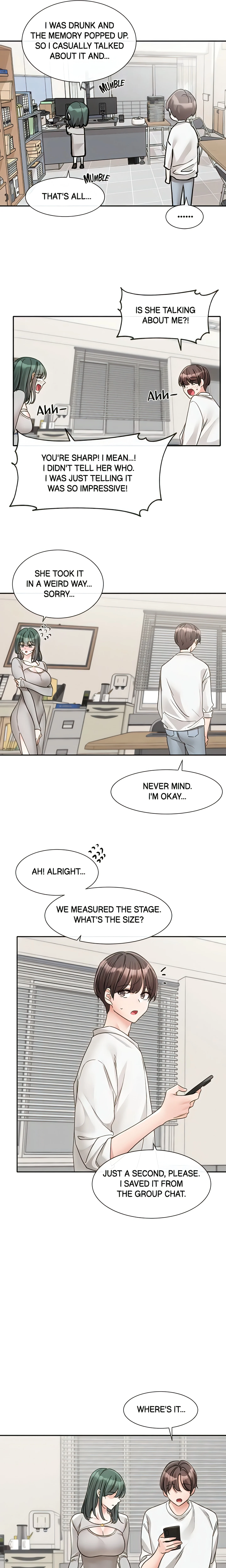 Drama Queens (Official) chapter 141 page 18