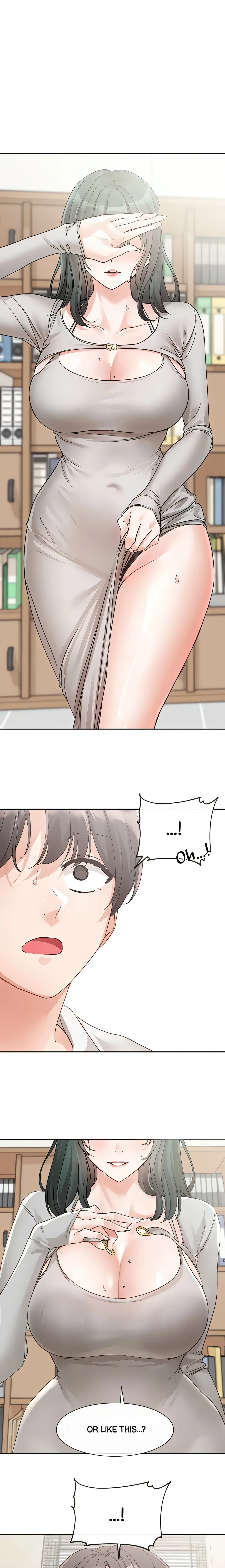 Drama Queens (Official) chapter 142 page 1