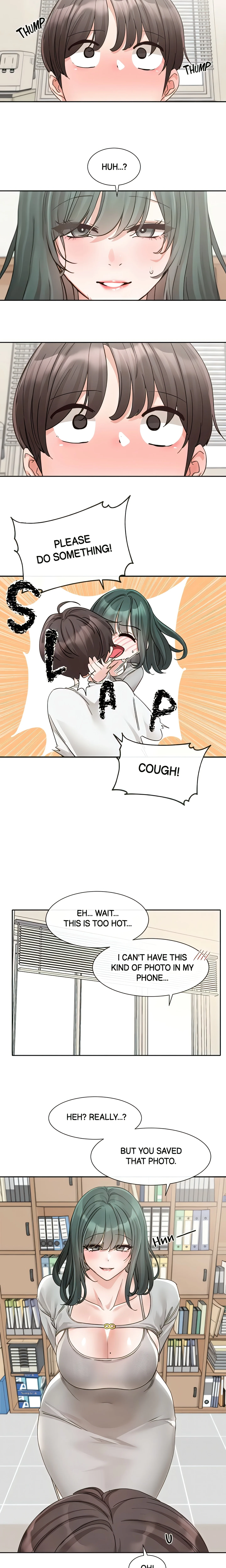 Drama Queens (Official) chapter 142 page 2
