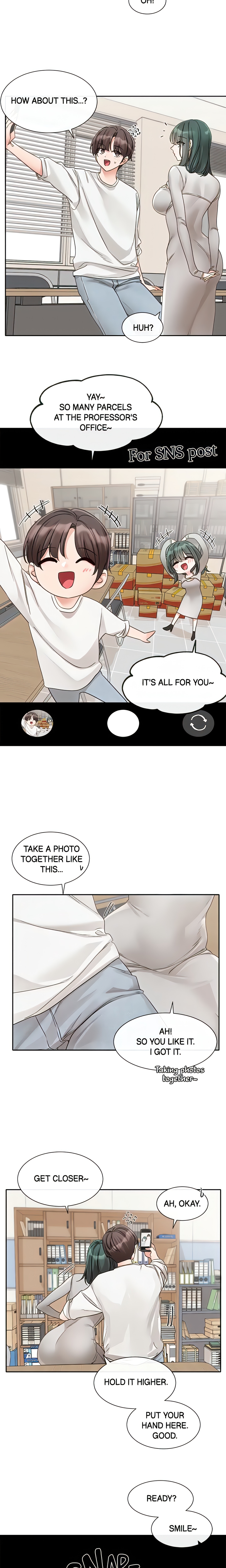 Drama Queens (Official) chapter 142 page 3
