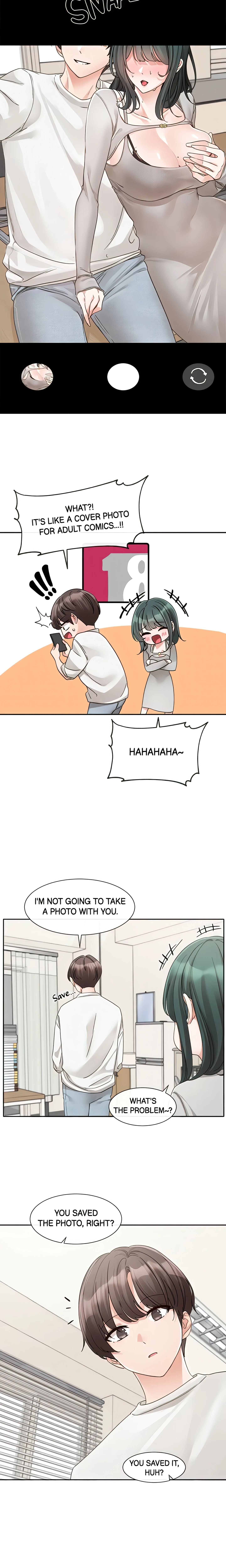 Drama Queens (Official) chapter 142 page 4
