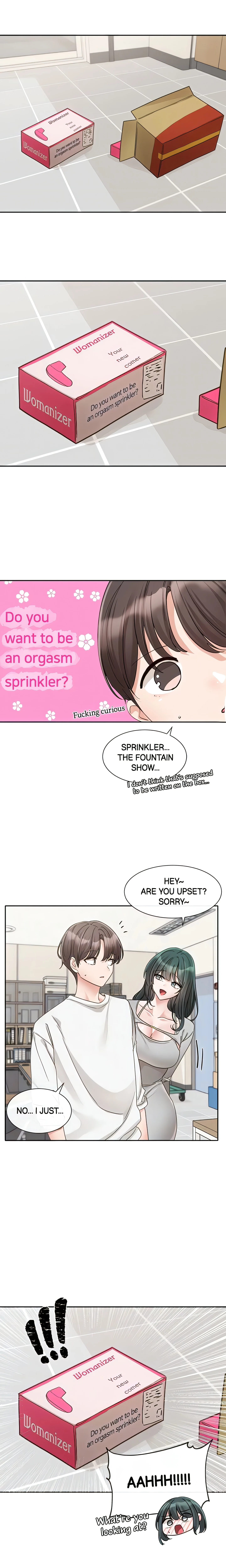 Drama Queens (Official) chapter 142 page 5