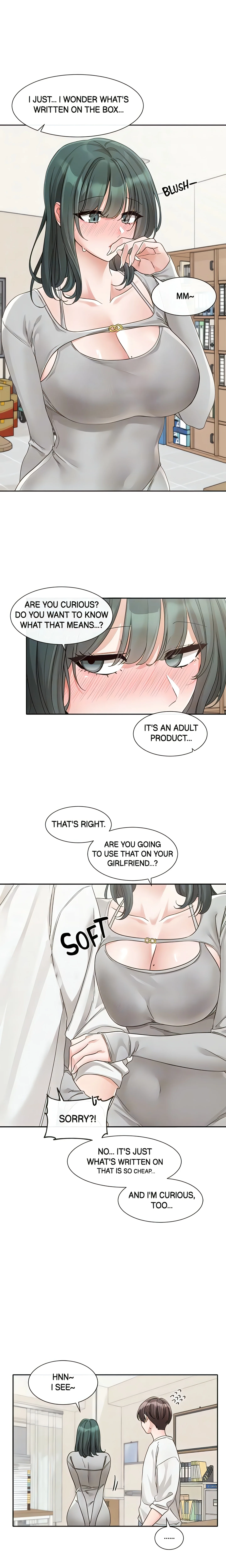 Drama Queens (Official) chapter 142 page 6