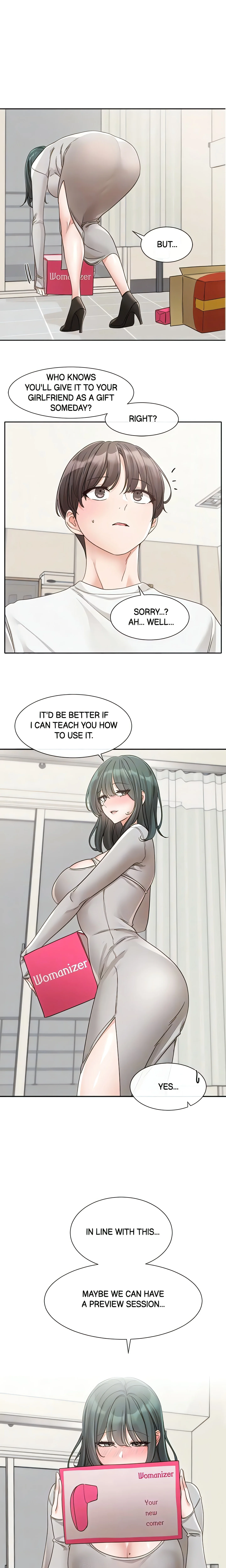 Drama Queens (Official) chapter 142 page 7