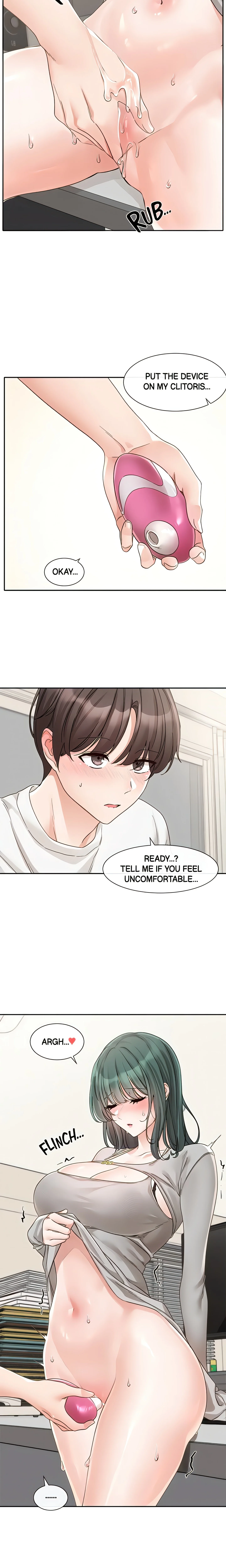 Drama Queens (Official) chapter 142 page 11