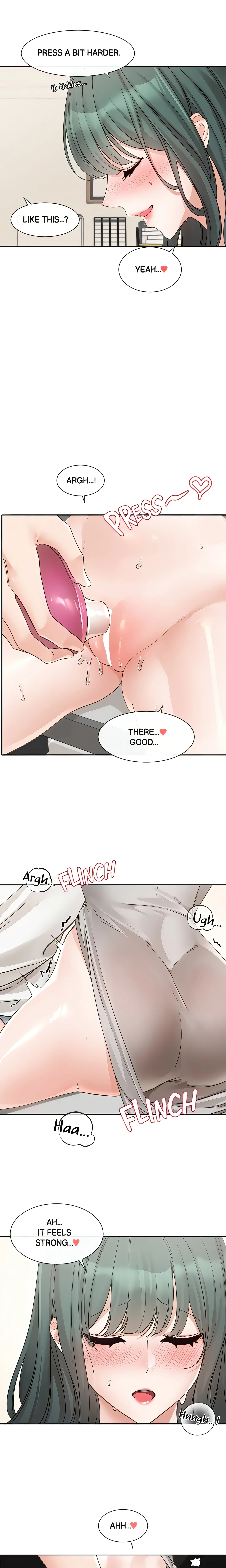 Drama Queens (Official) chapter 142 page 12