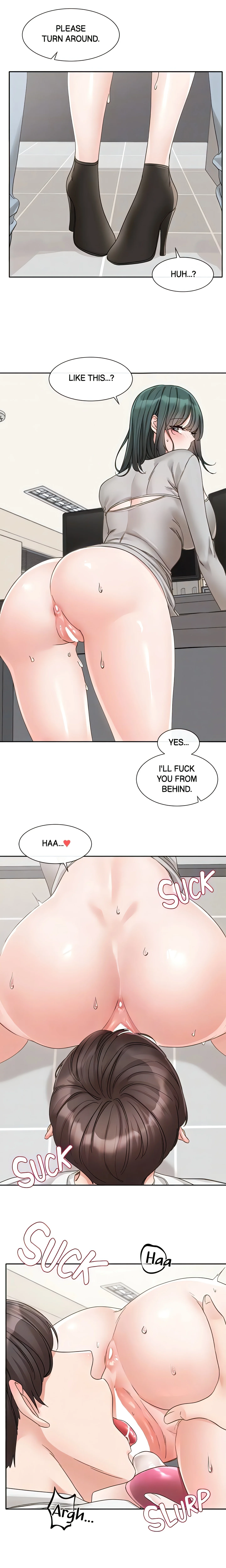Drama Queens (Official) chapter 142 page 15