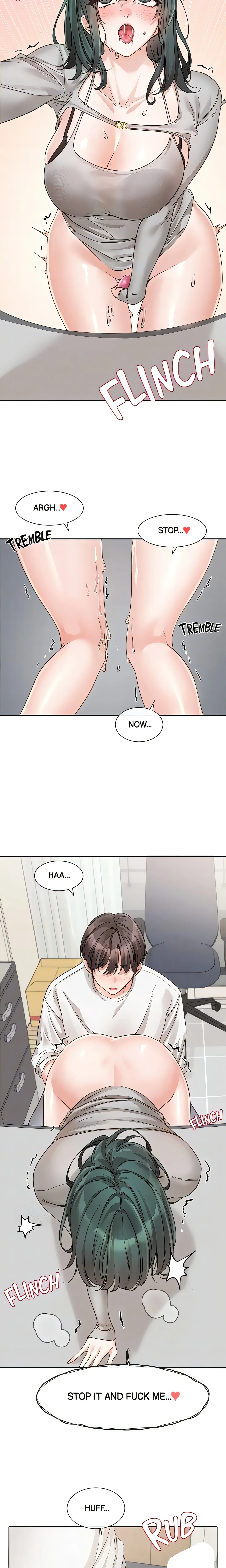 Drama Queens (Official) chapter 142 page 17