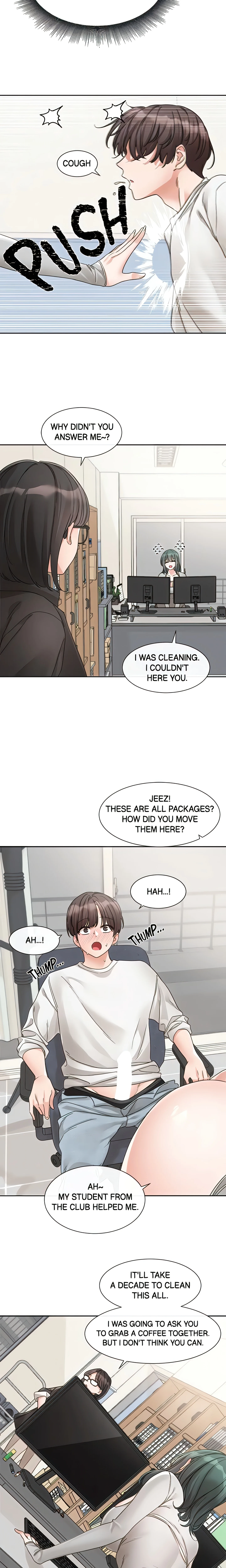 Drama Queens (Official) chapter 142 page 19