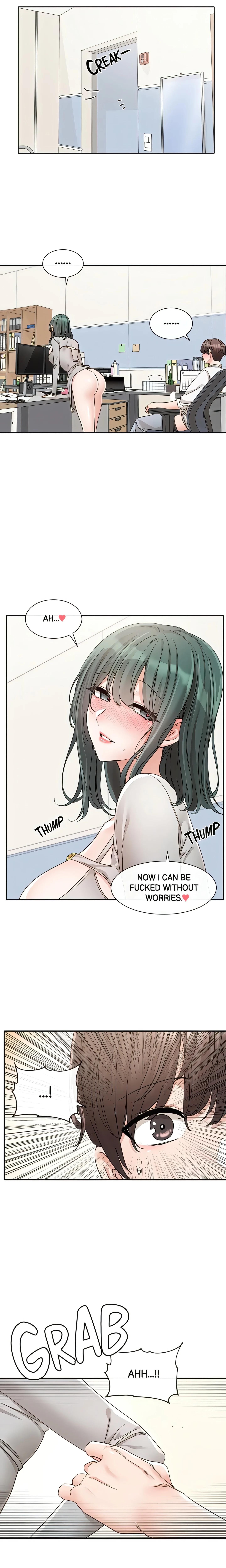 Drama Queens (Official) chapter 142 page 21