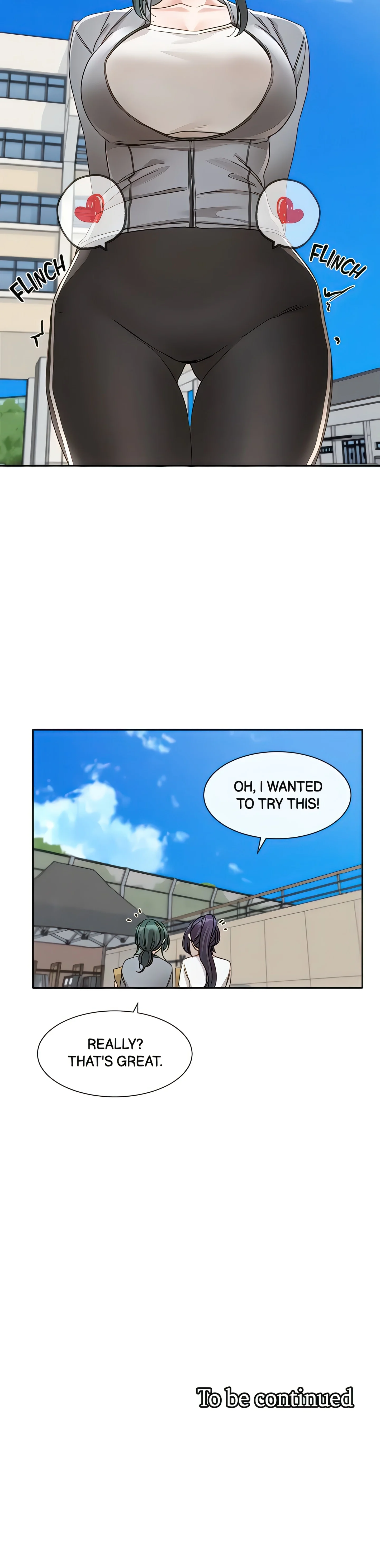 Drama Queens (Official) chapter 144 page 19