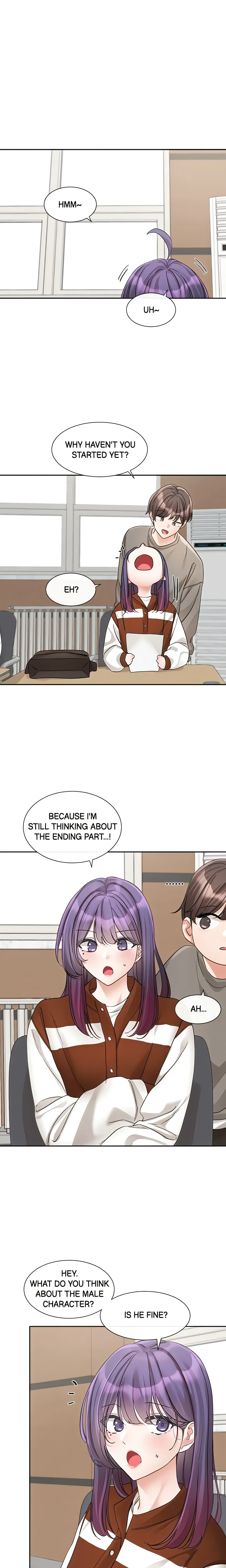 Drama Queens (Official) chapter 145 page 1