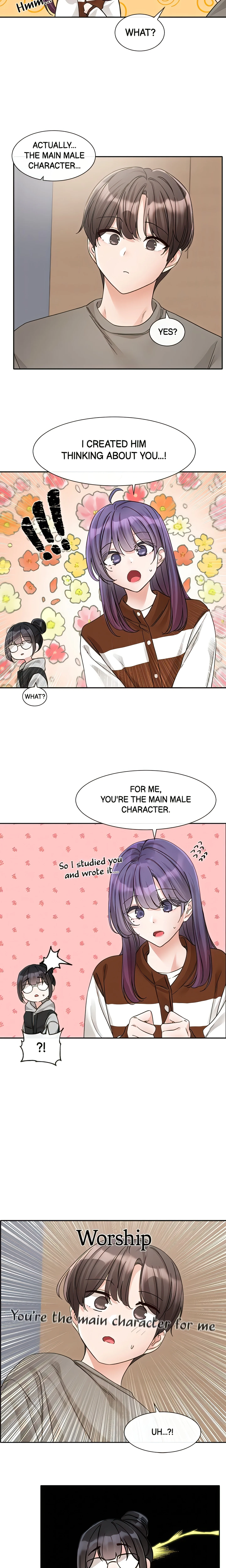 Drama Queens (Official) chapter 145 page 3