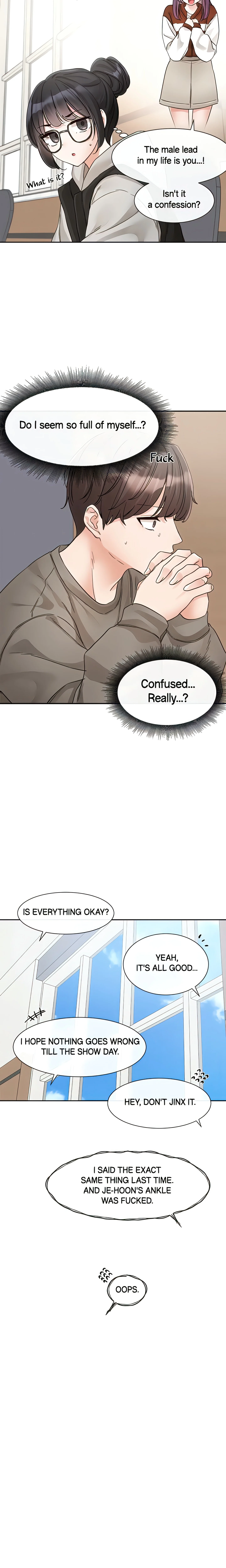 Drama Queens (Official) chapter 145 page 5