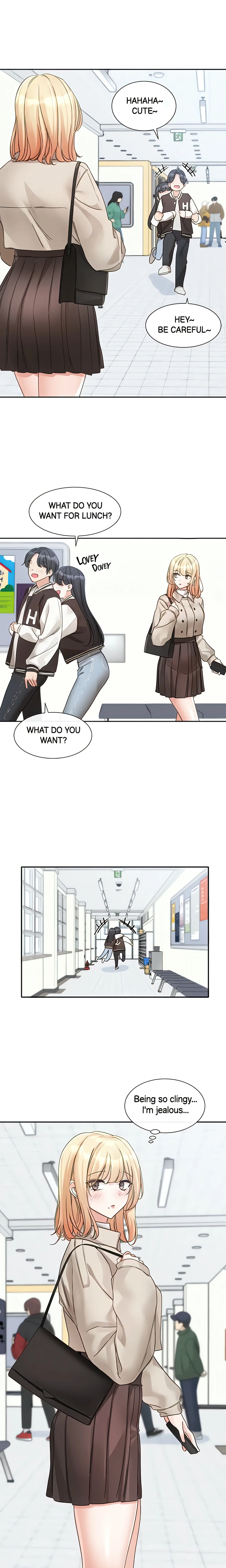 Drama Queens (Official) chapter 145 page 11
