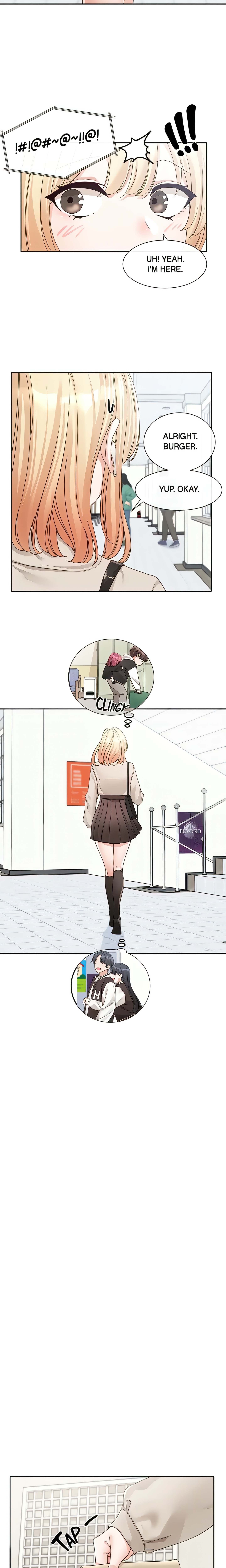 Drama Queens (Official) chapter 145 page 12