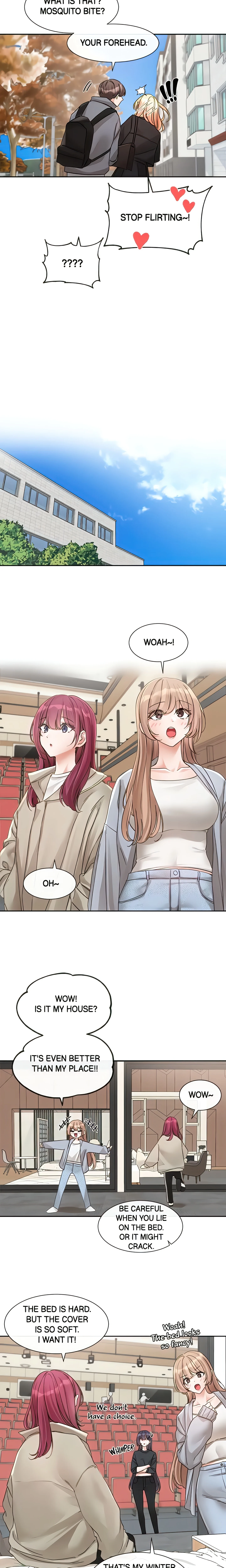 Drama Queens (Official) chapter 146 page 3