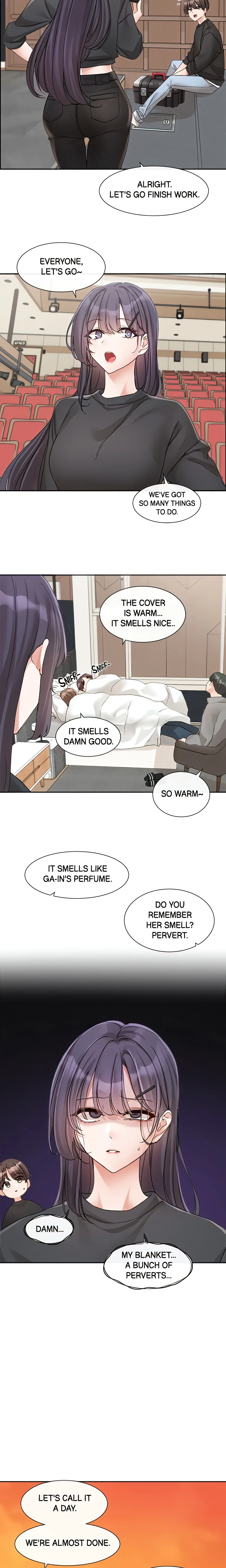 Drama Queens (Official) chapter 146 page 9