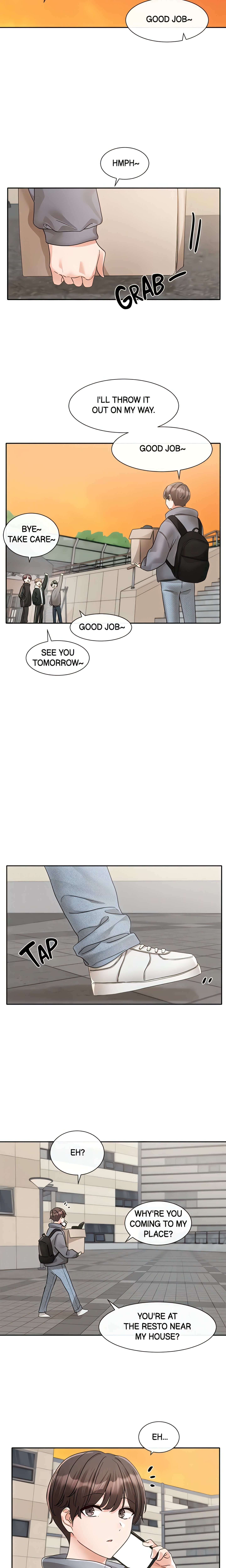 Drama Queens (Official) chapter 146 page 10