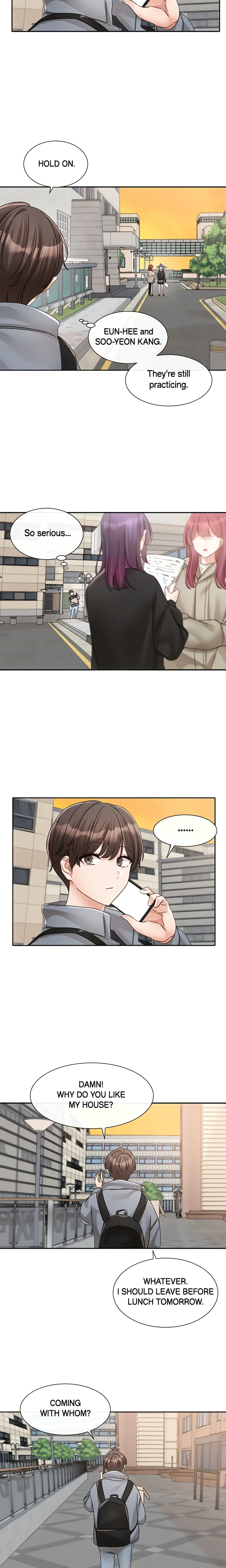 Drama Queens (Official) chapter 146 page 11