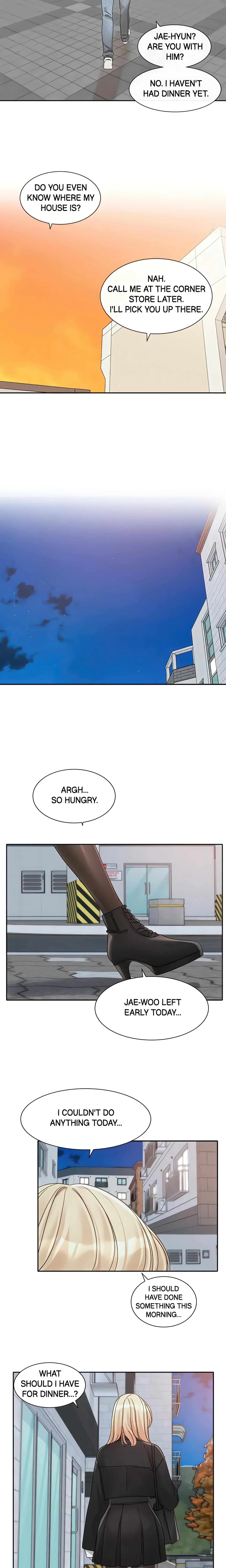Drama Queens (Official) chapter 146 page 12