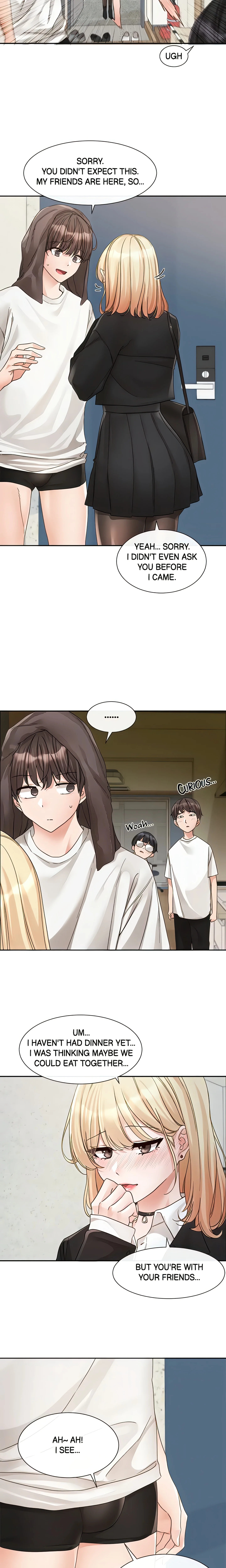 Drama Queens (Official) chapter 147 page 3