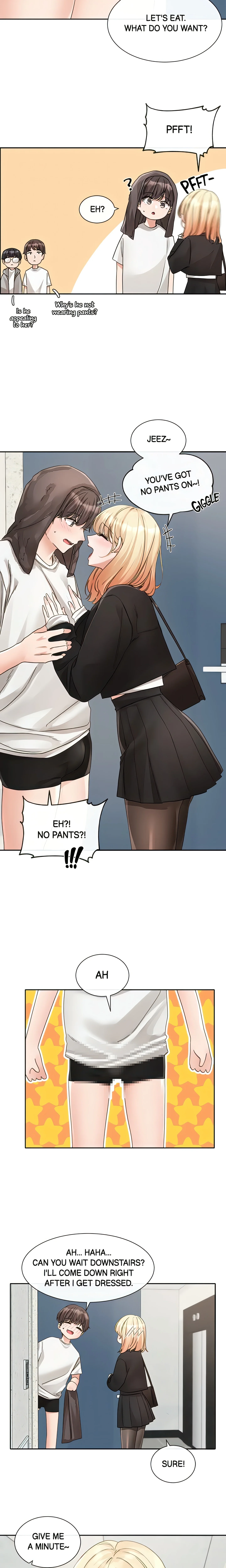 Drama Queens (Official) chapter 147 page 4