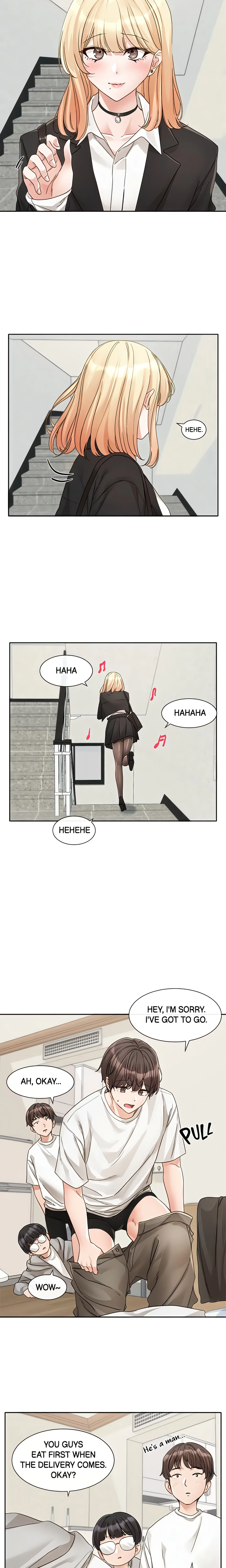 Drama Queens (Official) chapter 147 page 5