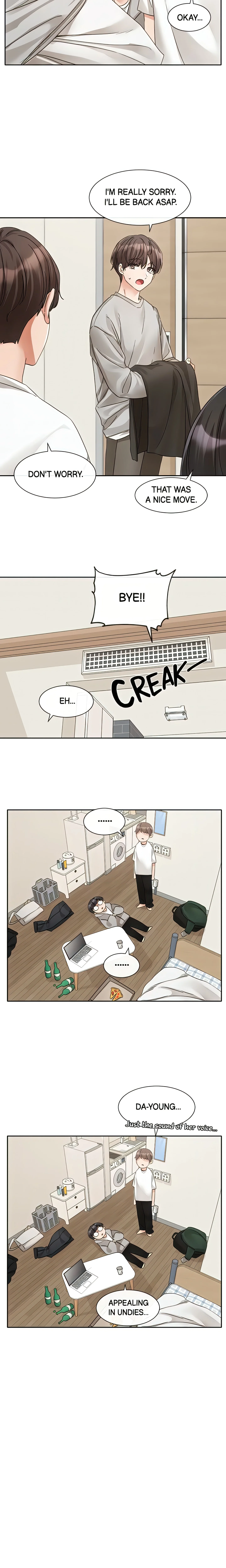 Drama Queens (Official) chapter 147 page 6