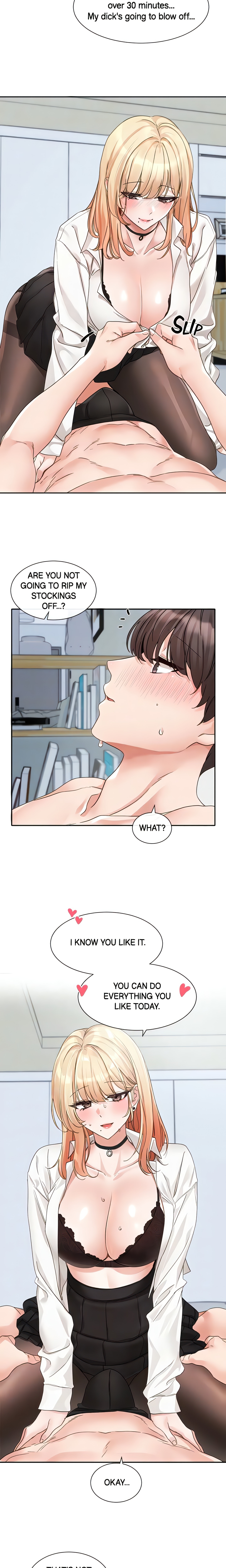 Drama Queens (Official) chapter 148 page 8