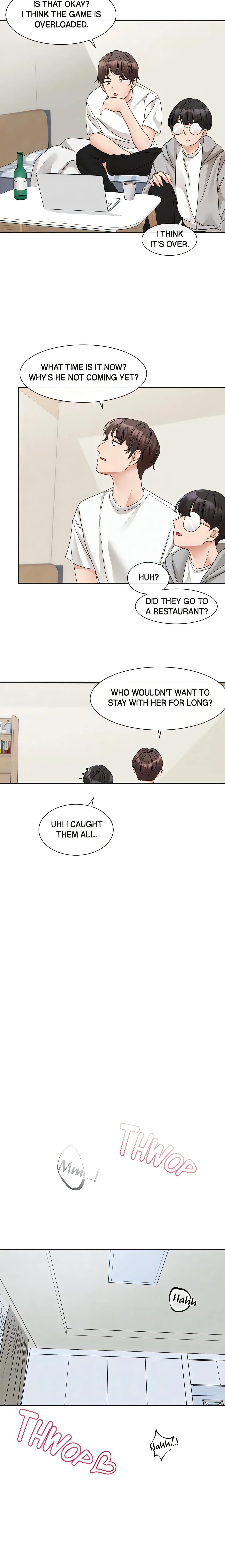 Drama Queens (Official) chapter 148 page 15