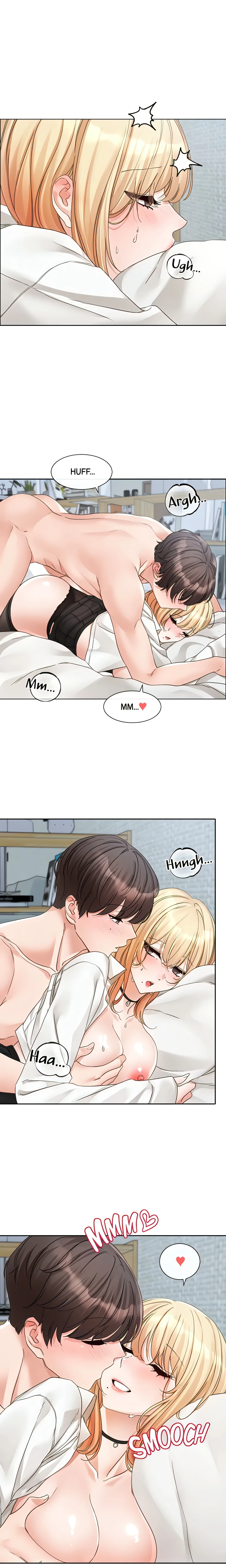 Drama Queens (Official) chapter 149 page 3