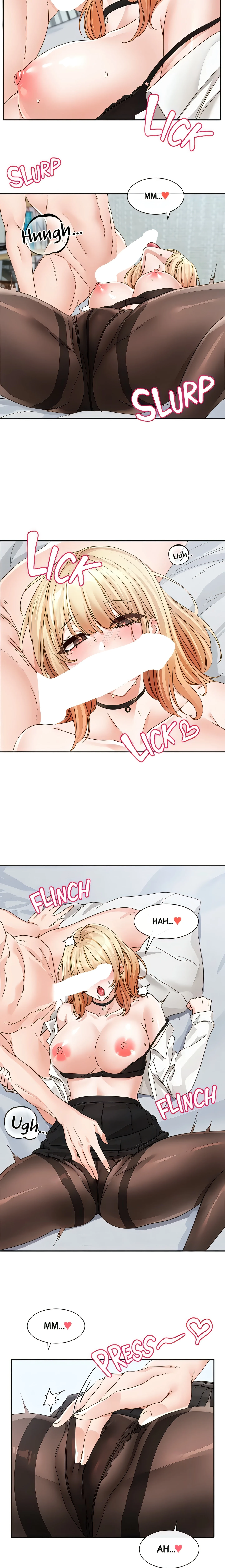 Drama Queens (Official) chapter 149 page 10